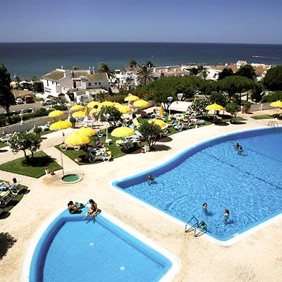 Dona Filipa Hotel Almancil Zewnętrze zdjęcie