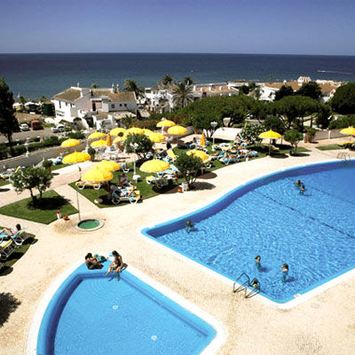 Dona Filipa Hotel Almancil Zewnętrze zdjęcie