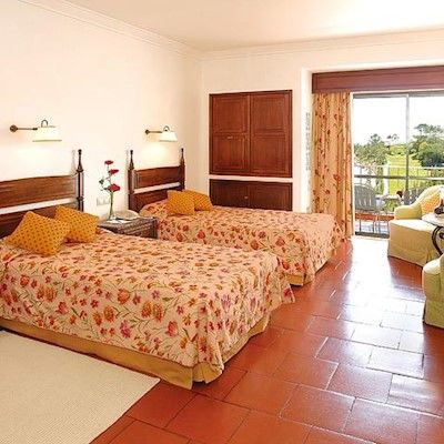 Dona Filipa Hotel Almancil Zewnętrze zdjęcie