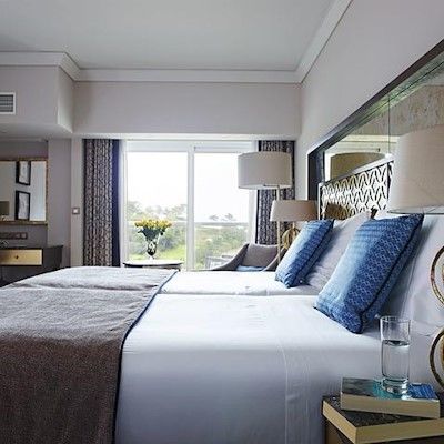 Dona Filipa Hotel Almancil Zewnętrze zdjęcie