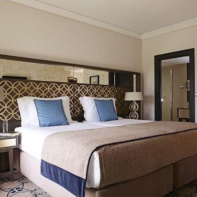 Dona Filipa Hotel Almancil Zewnętrze zdjęcie