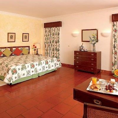 Dona Filipa Hotel Almancil Zewnętrze zdjęcie