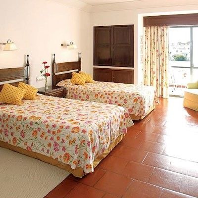 Dona Filipa Hotel Almancil Zewnętrze zdjęcie